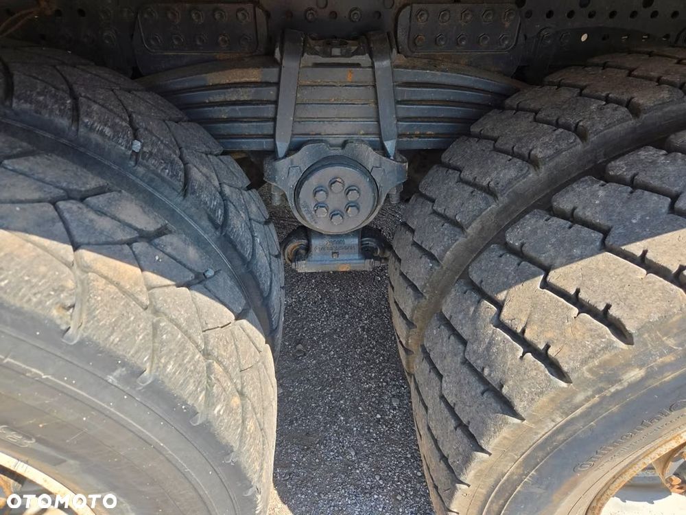 Mercedes-Benz AROCS 3345 AK 6x6 | Wywrotka 3-stronna MOLČÍK | Bordmatic | Euro 6 | 2016r - 10