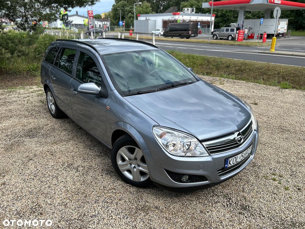 Opel Astra 1.6 Edition 111 Jahre - 2