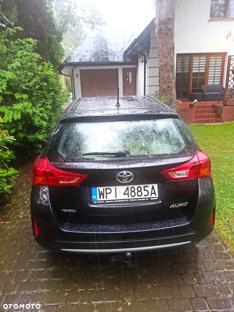 Toyota Auris 1.4 D-4D Active - 2