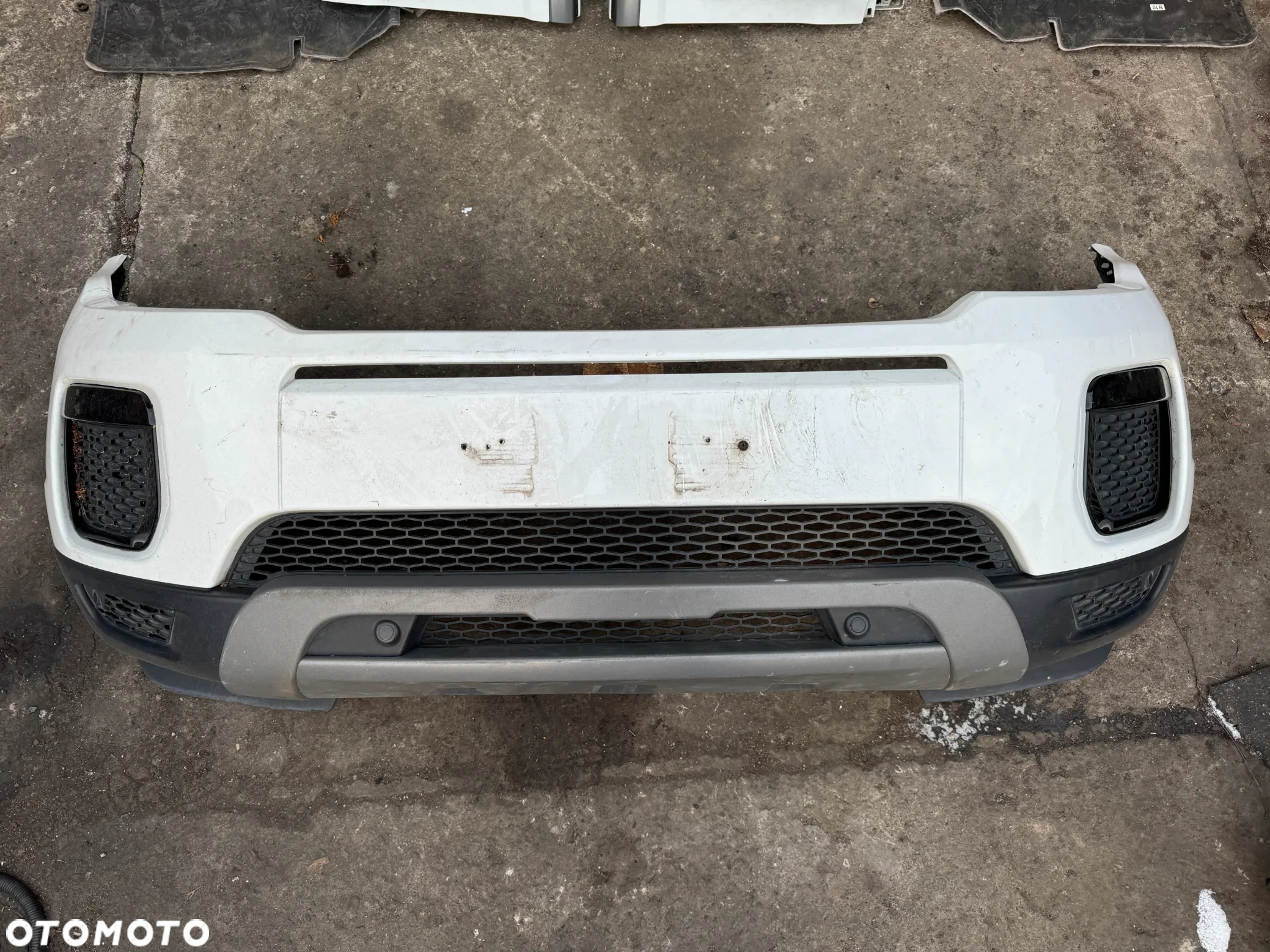 Przód kompletny Range Rover Evoque L538 lift 2014-18 2.0d - 13