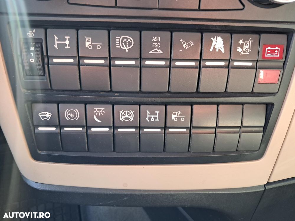 MAN TGX 18.500 XXL AUTOMAT RETARDER EURO 6 - 19