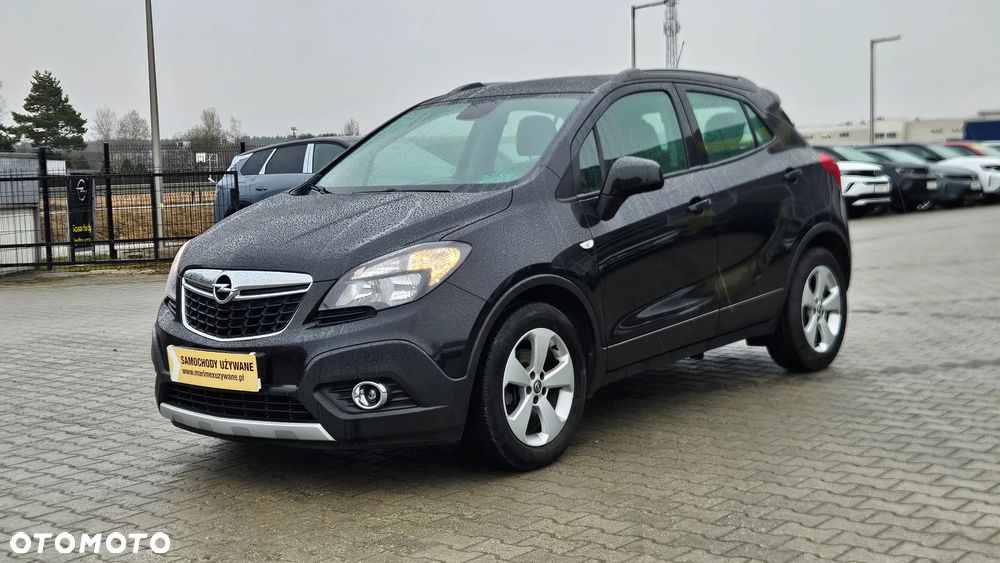 Opel Mokka 1.4 T Enjoy - 4