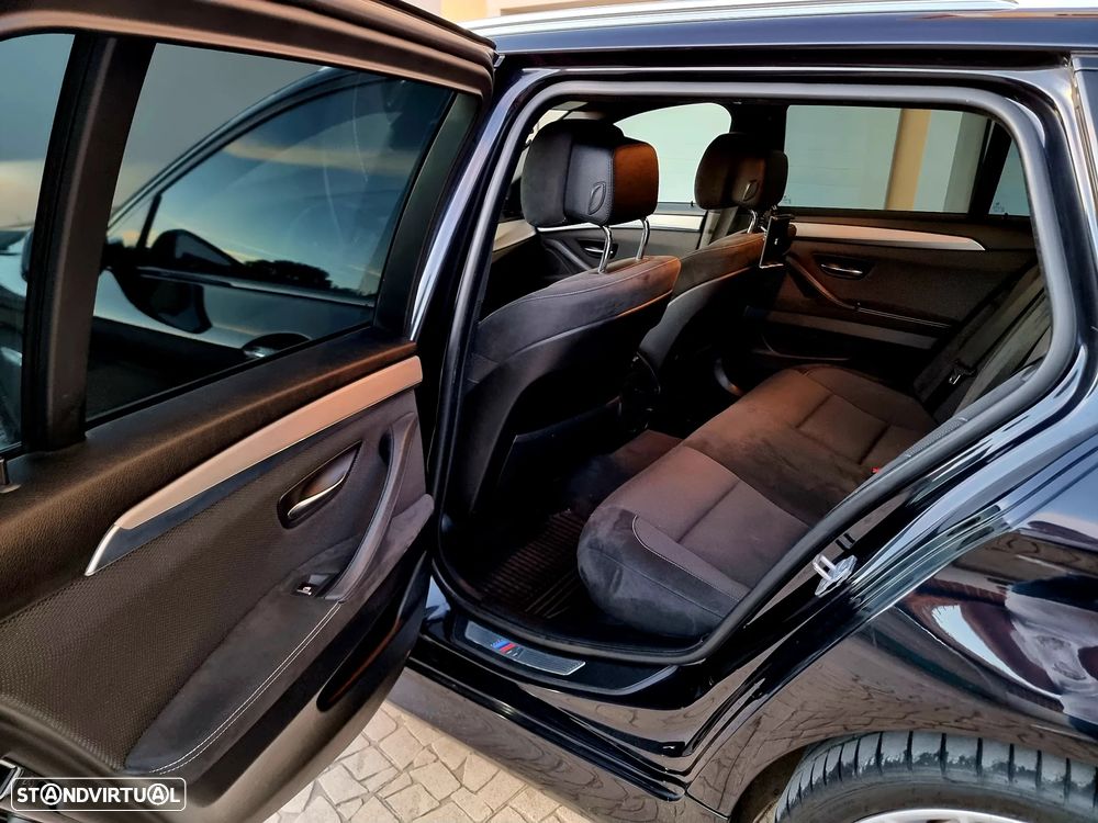 BMW 525 d xDrive Pack M Auto - 4