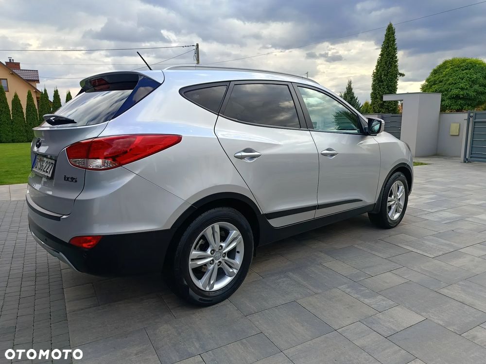 Hyundai ix35 2.0 2WD Automatik Style - 23