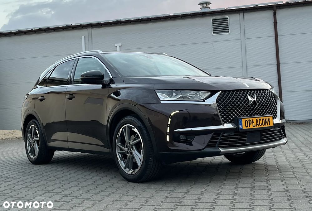 DS Automobiles DS 7 Crossback 1.6 PureTech Louvre - 2