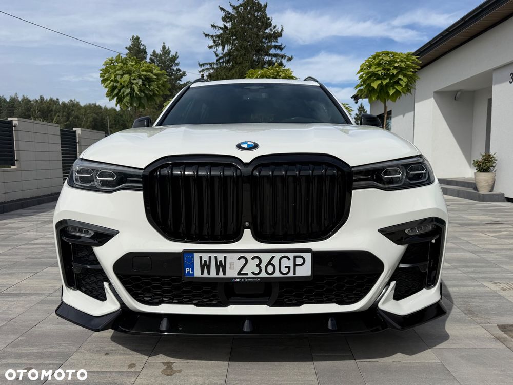 BMW X7 xDrive40i sport - 2