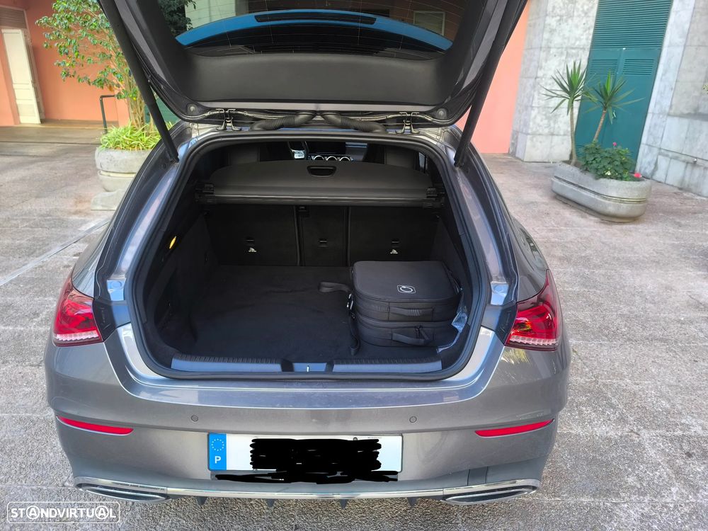 Mercedes-Benz CLA 250 e Shooting Brake AMG Line - 8