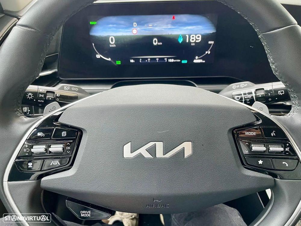 Kia e-Niro 64kWh - 4