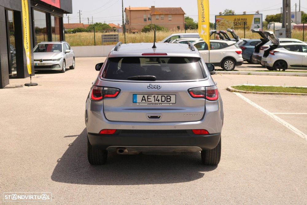 Jeep Compass 1.6 M-Jet Limited - 9