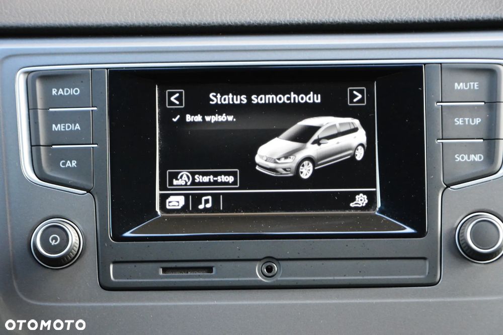 Volkswagen Golf Sportsvan - 24