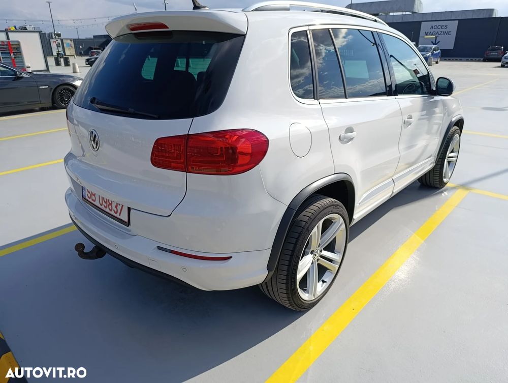 Volkswagen Tiguan 2.0 TDI DPF 4Motion Sport & Style - 3