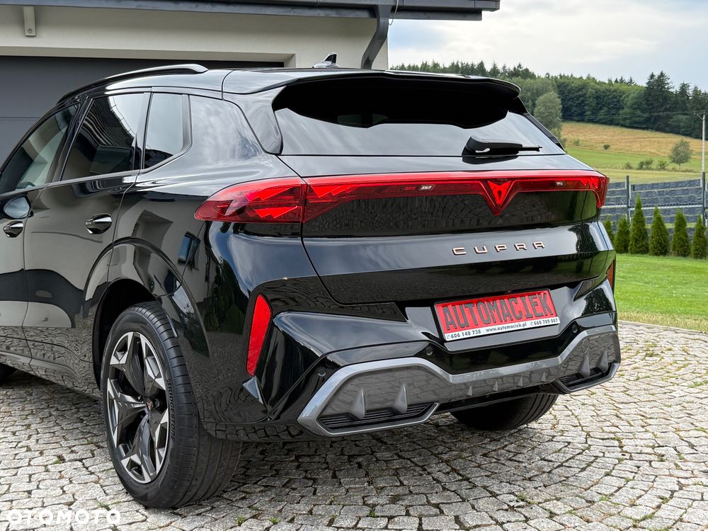Cupra Terramar 2.0 TSI 4Drive VZ DSG - 12