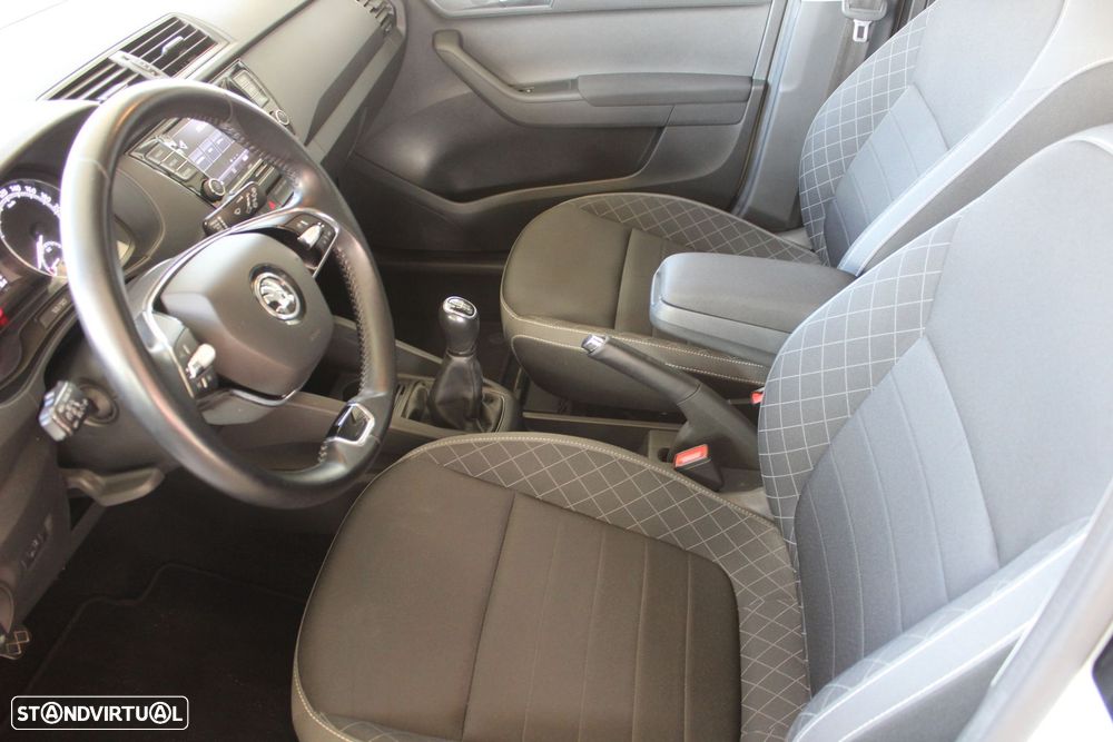 Skoda Fabia Break 1.0 TSI Ambition - 9