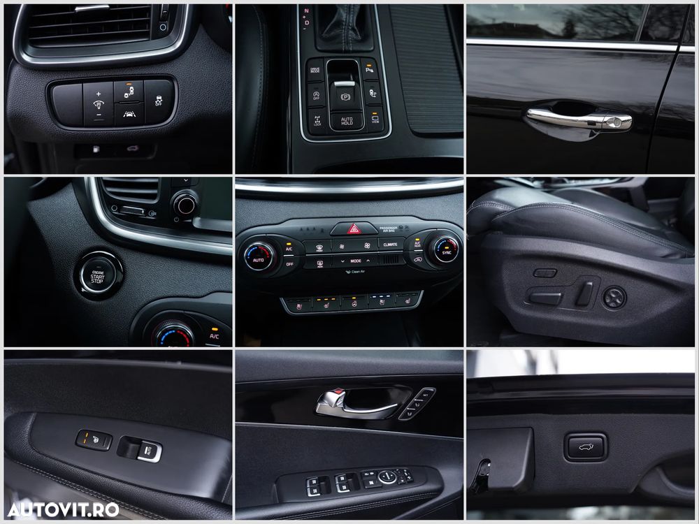 Kia Sorento 2.2 CRDi AWD Aut. Platinum Edition - 7