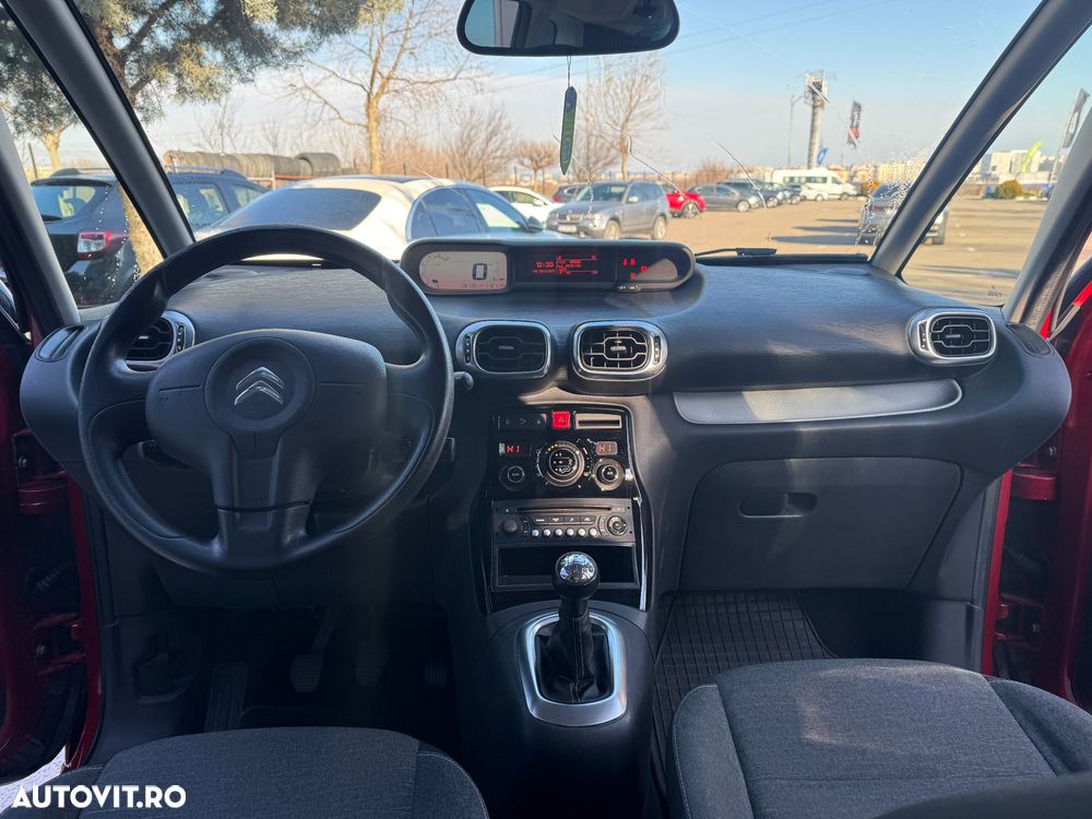 Citroën C3 Picasso HDi 110 FAP Carlsson - 15