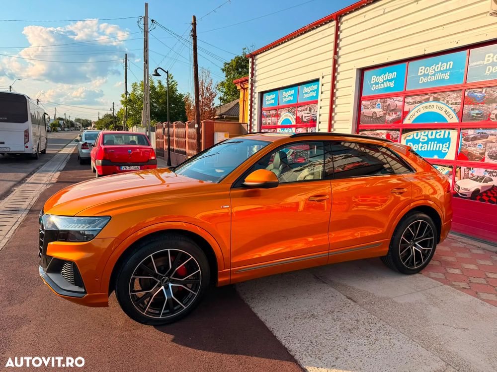 Audi Q8 3.0 50 TDI quattro Tiptronic MHEV - 5
