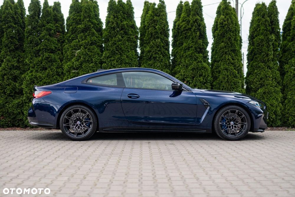 BMW M4 Competition M xDrive sport - 9