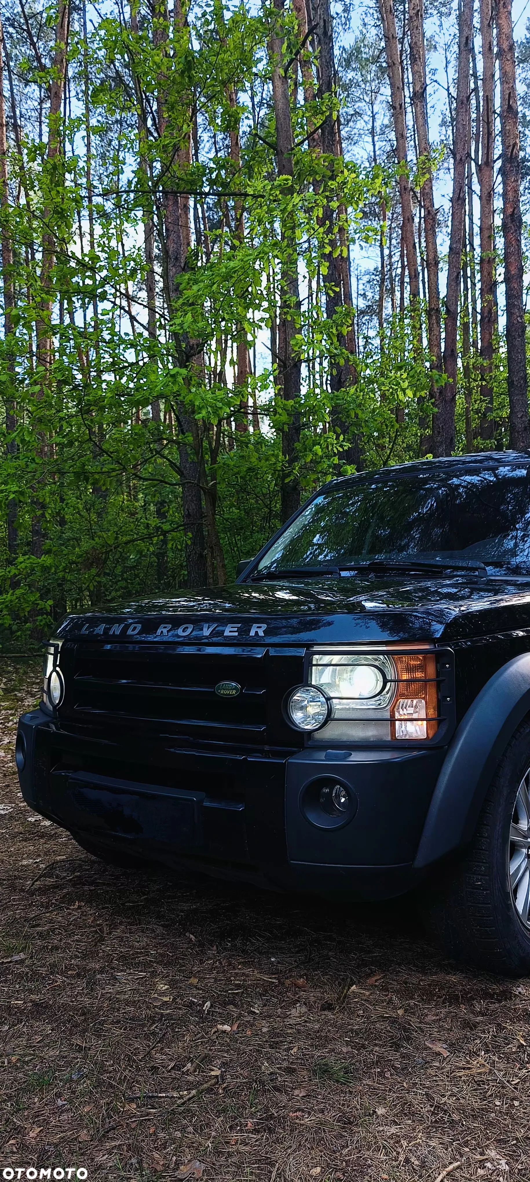 Land Rover Discovery - 1