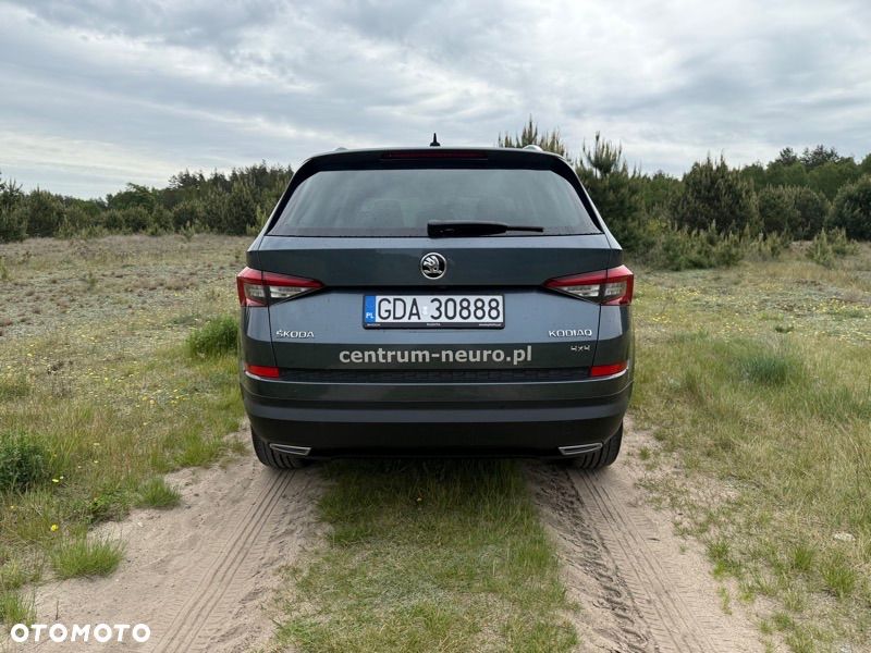 Skoda Kodiaq 2.0 TDI 4x4 Business DSG - 6
