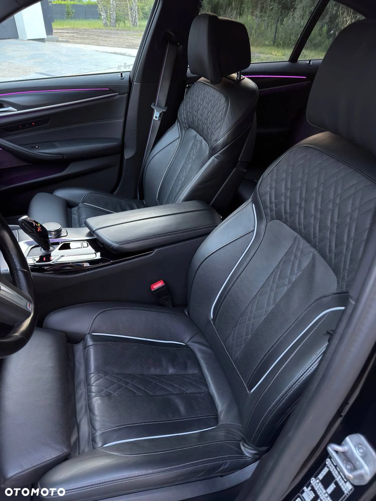 BMW Seria 5 - 27