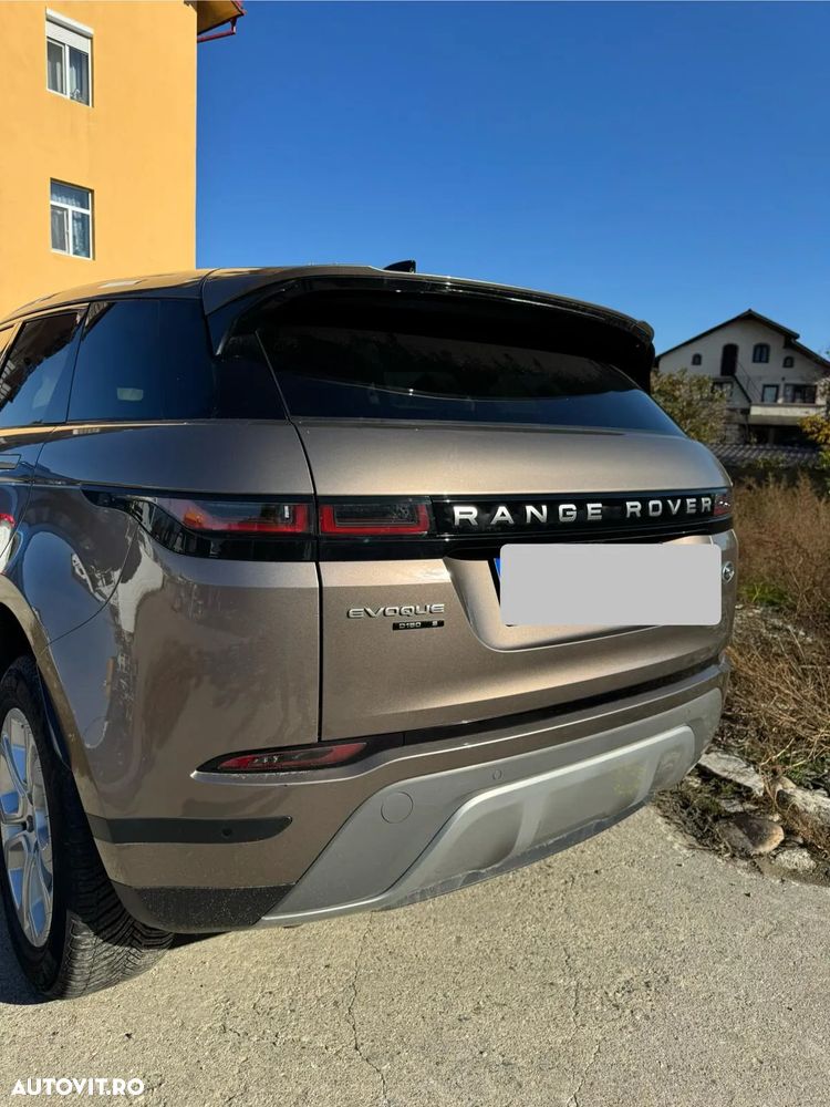 Land Rover Range Rover Evoque - 8