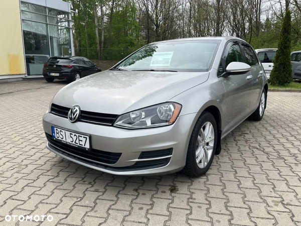 Volkswagen Golf Alltrack 1.8 TSI BMT 4Mot DSG