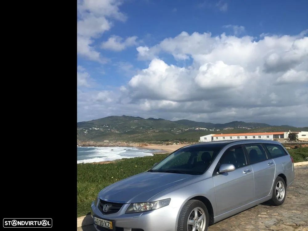 Honda Accord Tourer 2.2 i-CTDi Executive - 1