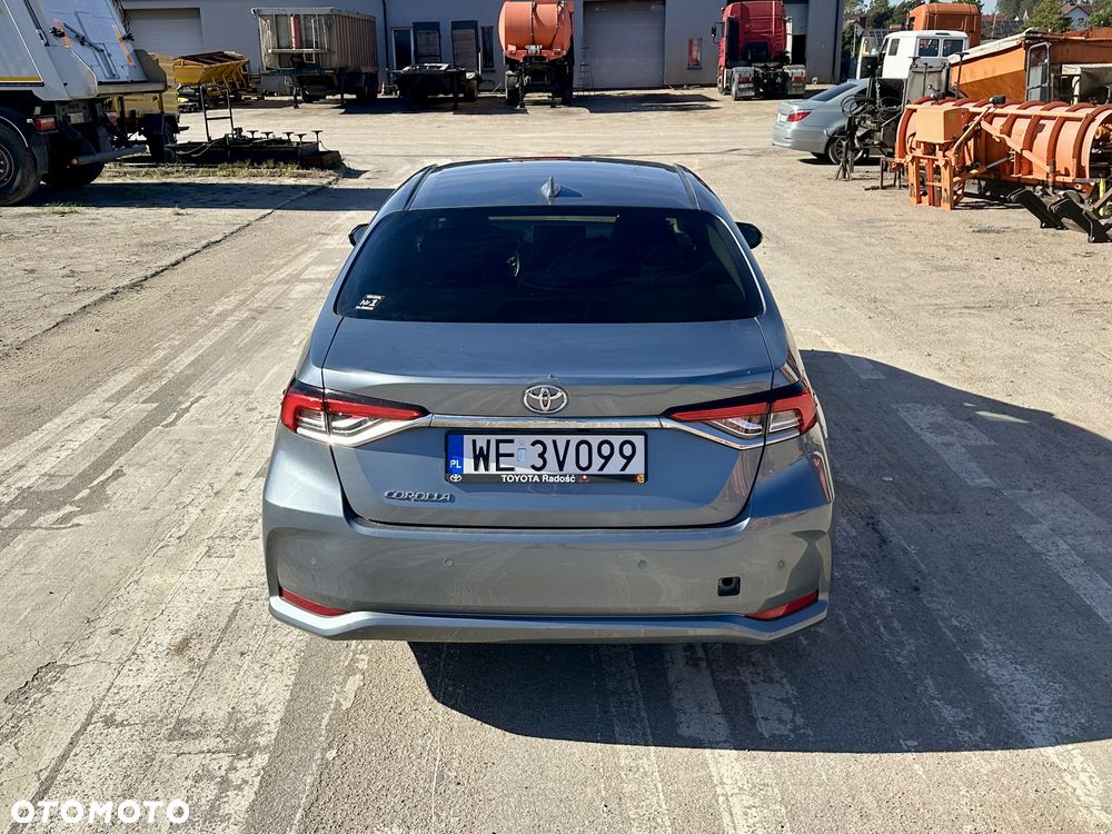 Toyota Corolla 1.5 Style MS - 4