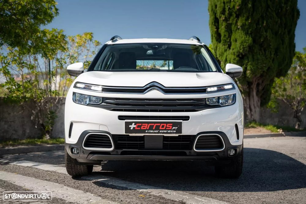 Citroën C5 Aircross 1.5 BlueHDi Shine EAT8 - 5
