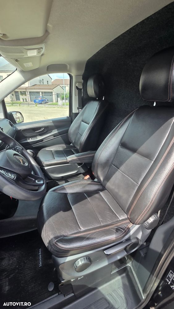 Mercedes-Benz Vito - 9