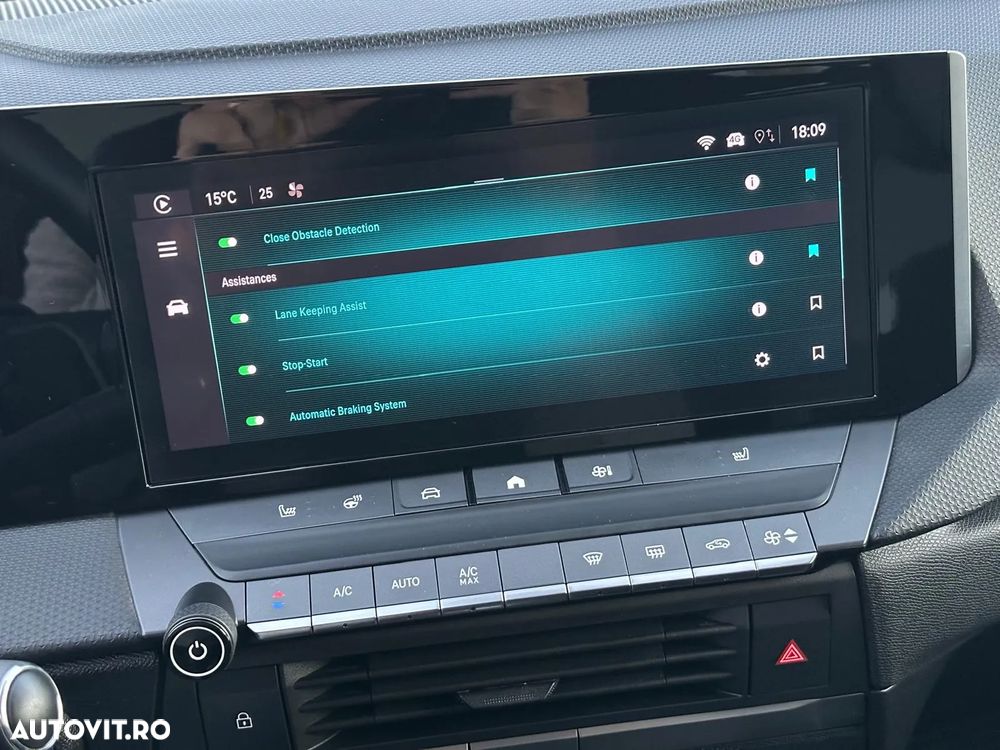 Opel Astra 1.2L Turbo Start/Stop AT8 Elegance - 23