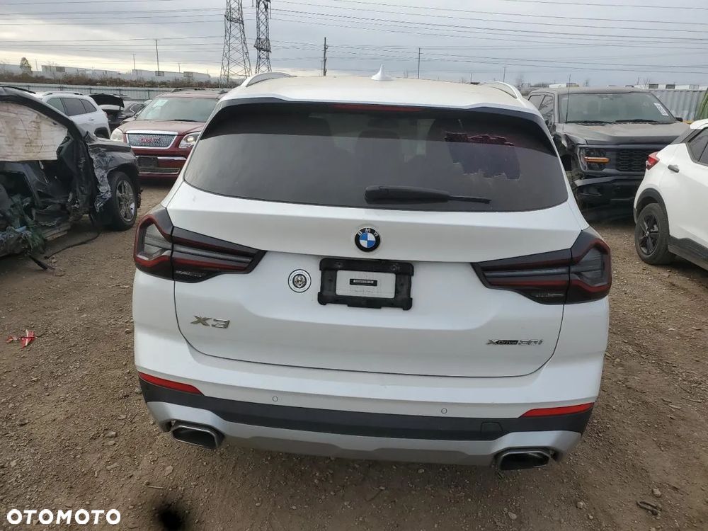 BMW X3 xDrive30i GPF xLine - 5