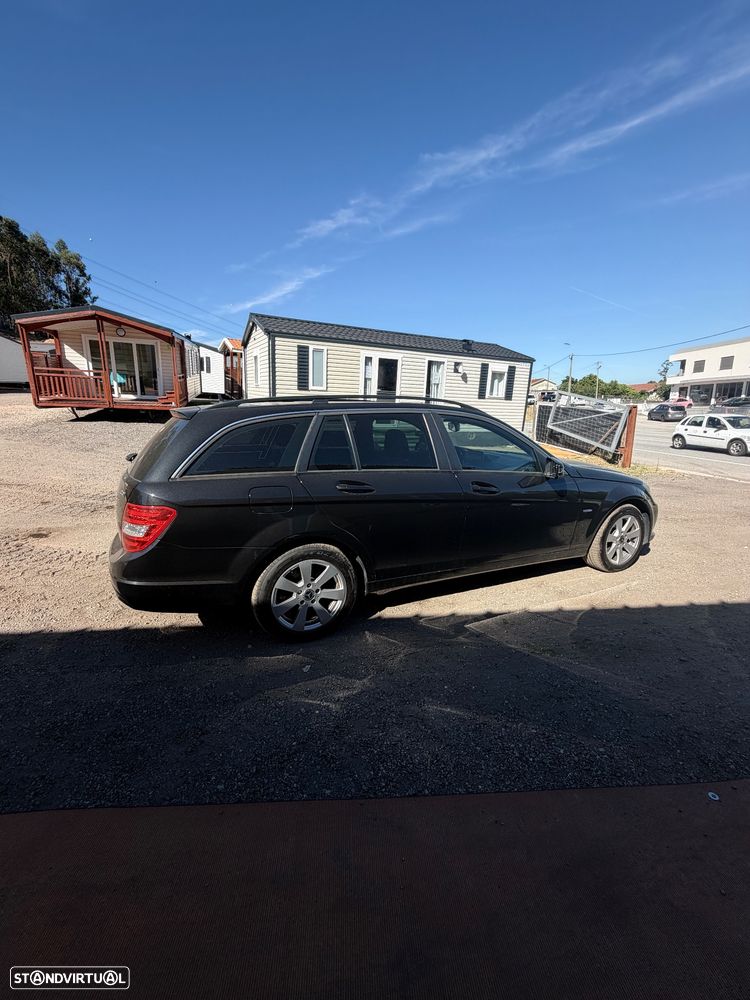 Mercedes-Benz C 180 CDi Executive BlueEfficiency - 5