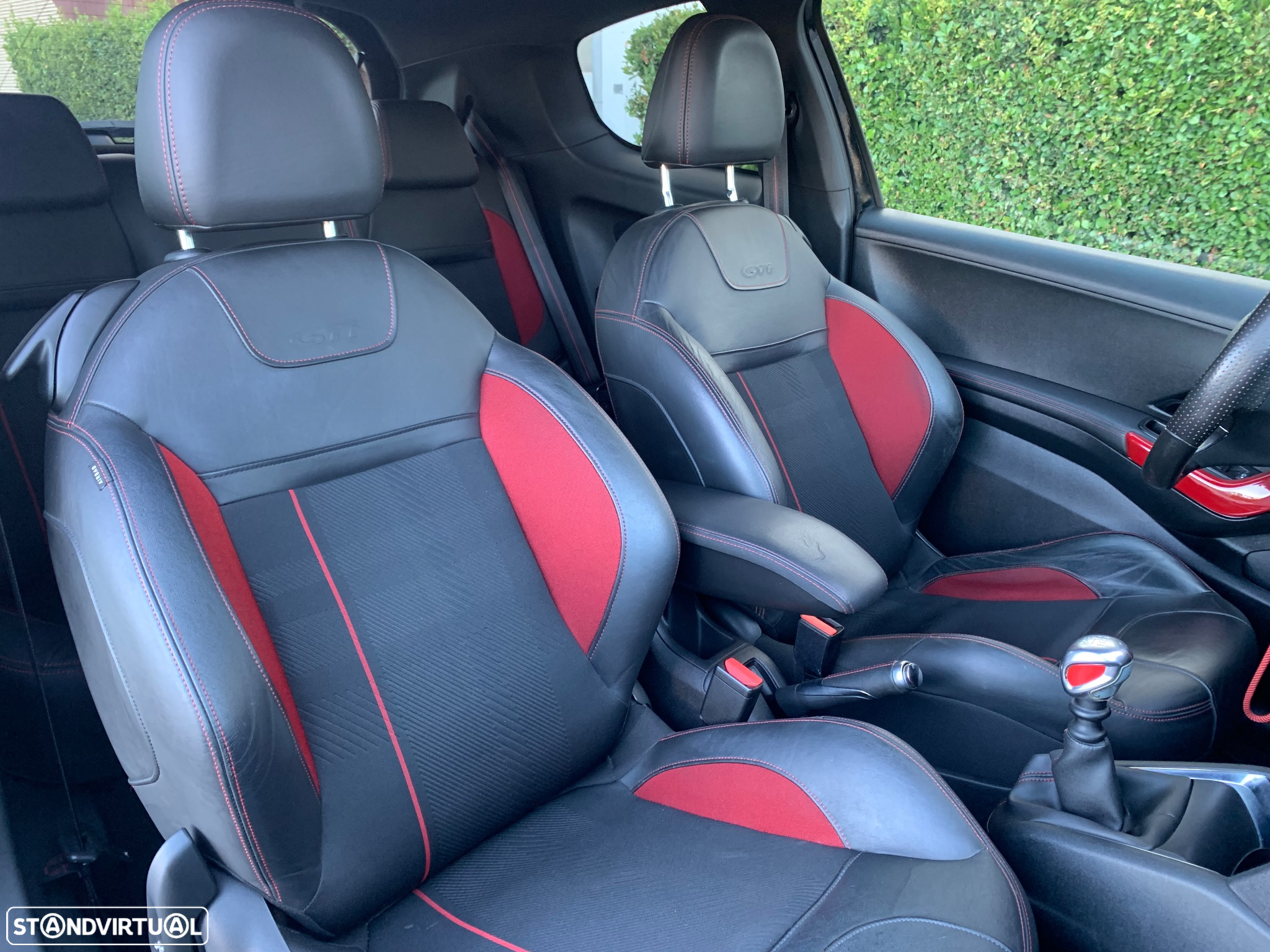Peugeot 208 1.6 THP GTi - 7