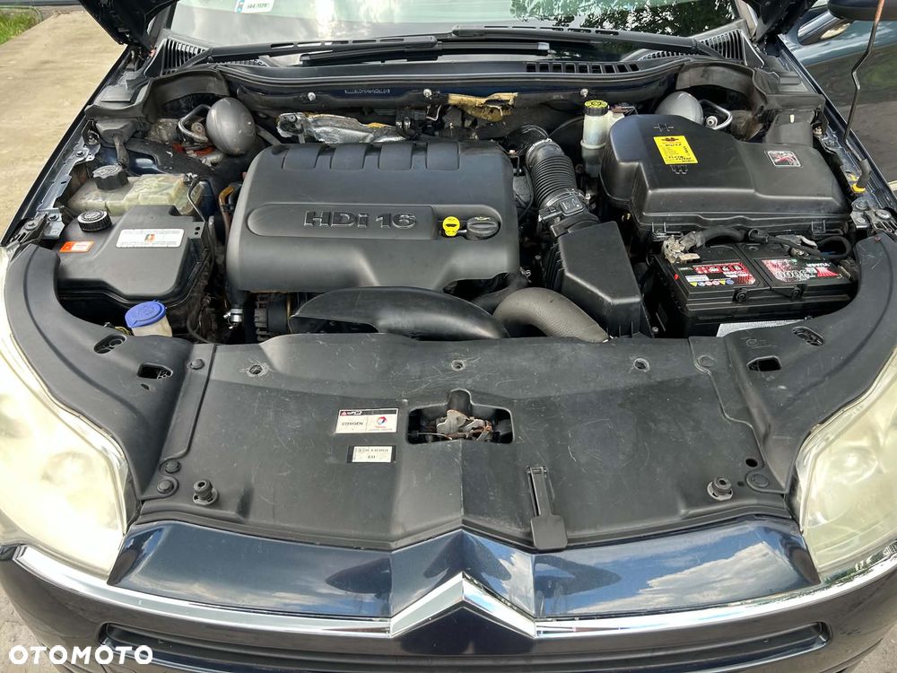 Citroën C5 2.0 HDi Exclusive - 6