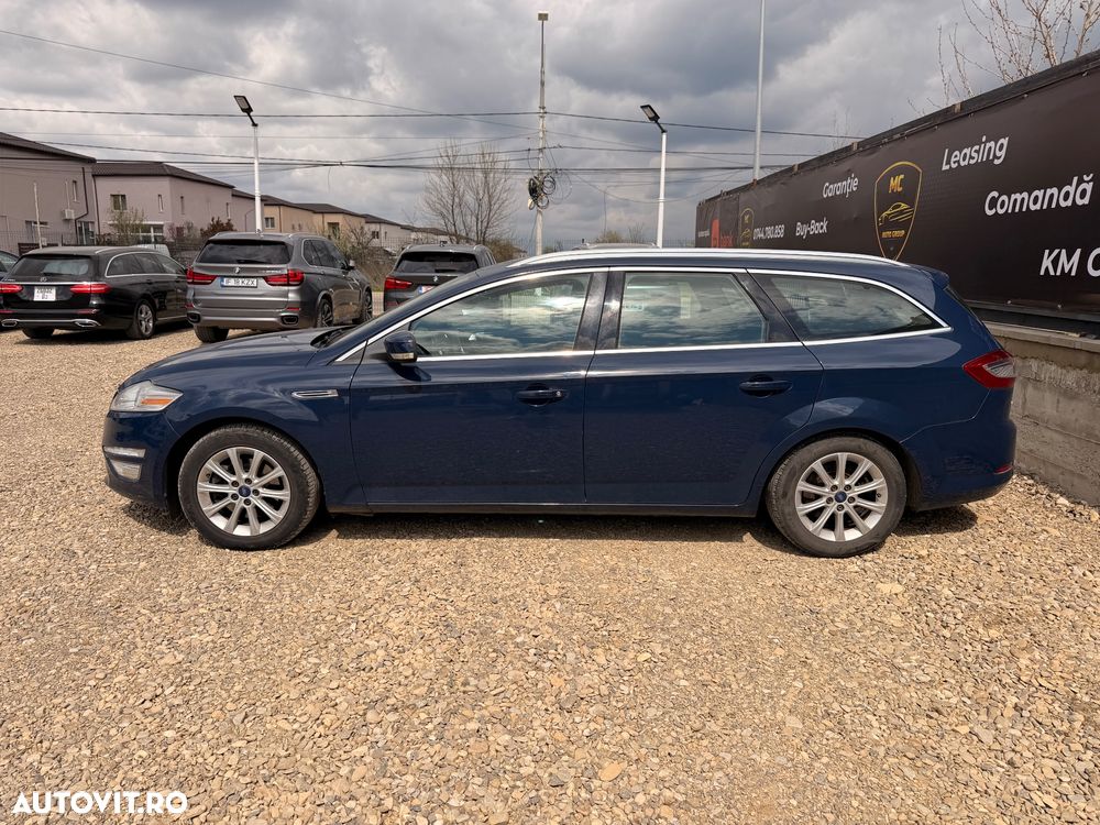 Ford Mondeo 2.0 TDCI Titanium X - 6