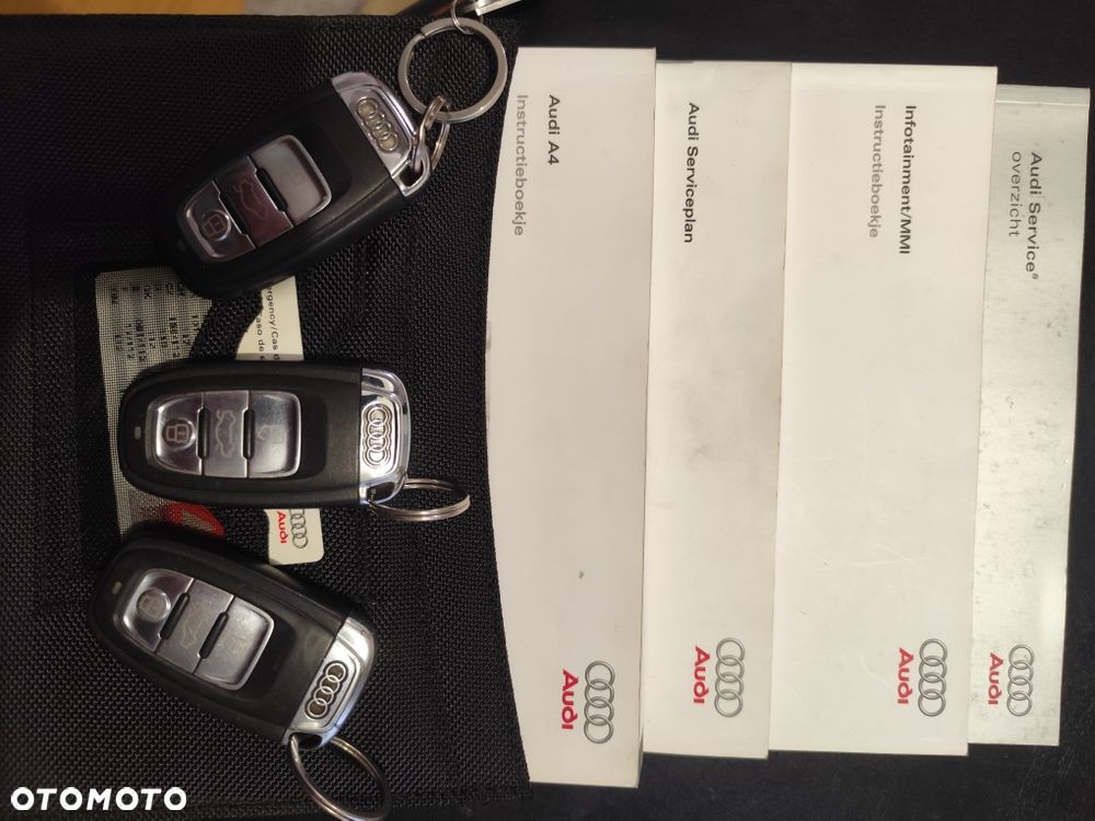 Audi A4 Limousine - 6