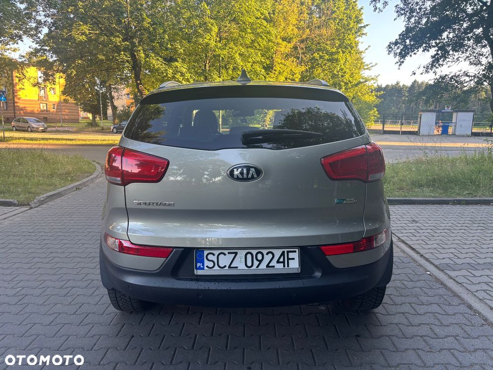 Kia Sportage 1.7 CRDI L 2WD - 4