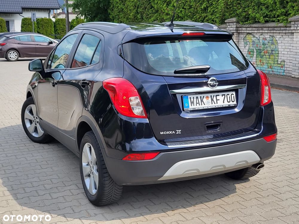 Opel Mokka X 1.4 ECOTEC Start/Stop Selection - 12