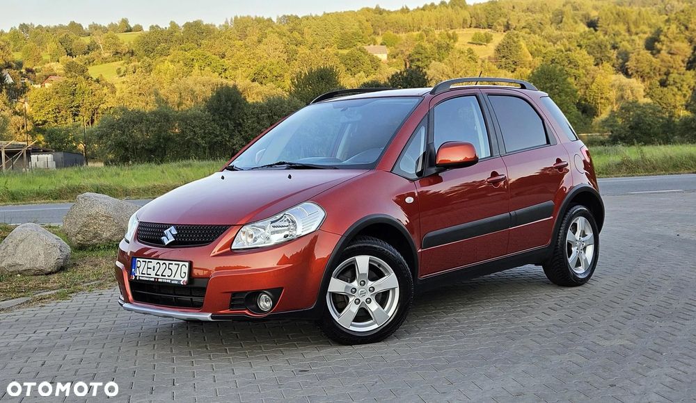 Suzuki SX4 1.6 Premium - 1