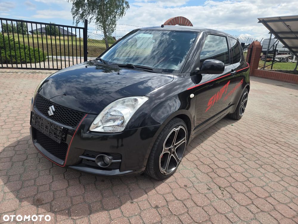 Suzuki Swift 1.6 Sport Rallye N' Style - 1