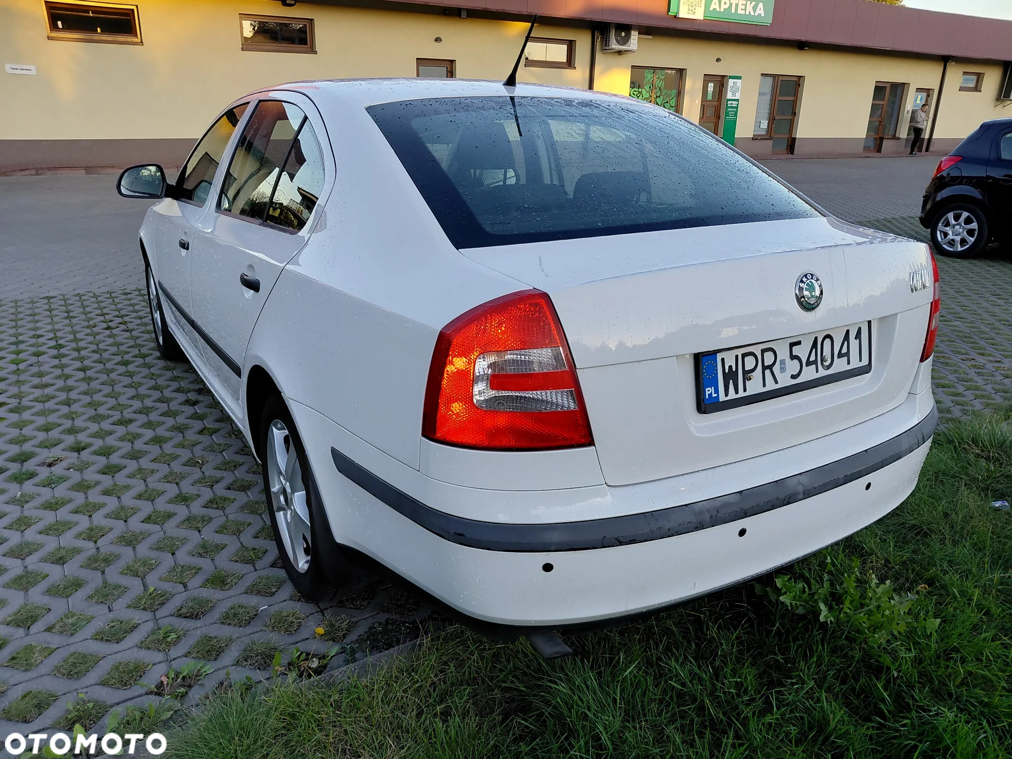 Skoda Octavia 1.6 - 5