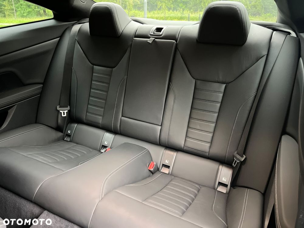 BMW Seria 4 420d xDrive mHEV M Sport - 9