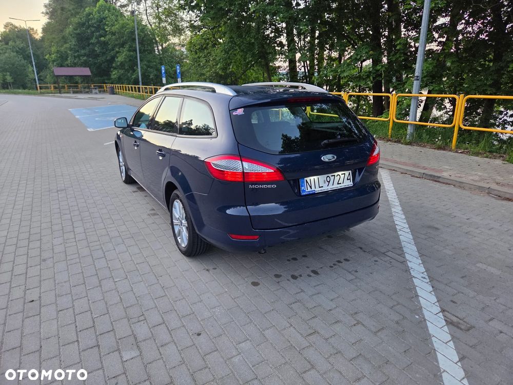 Ford Mondeo 2.0 TDCi Trend - 3
