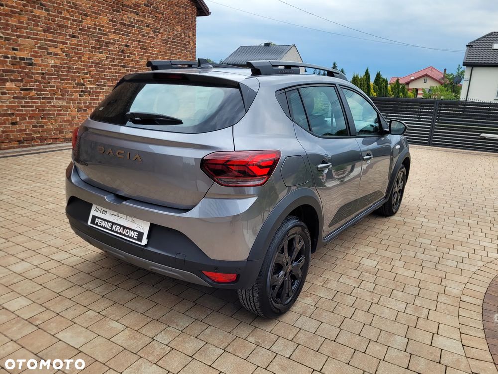 Dacia Sandero Stepway - 10