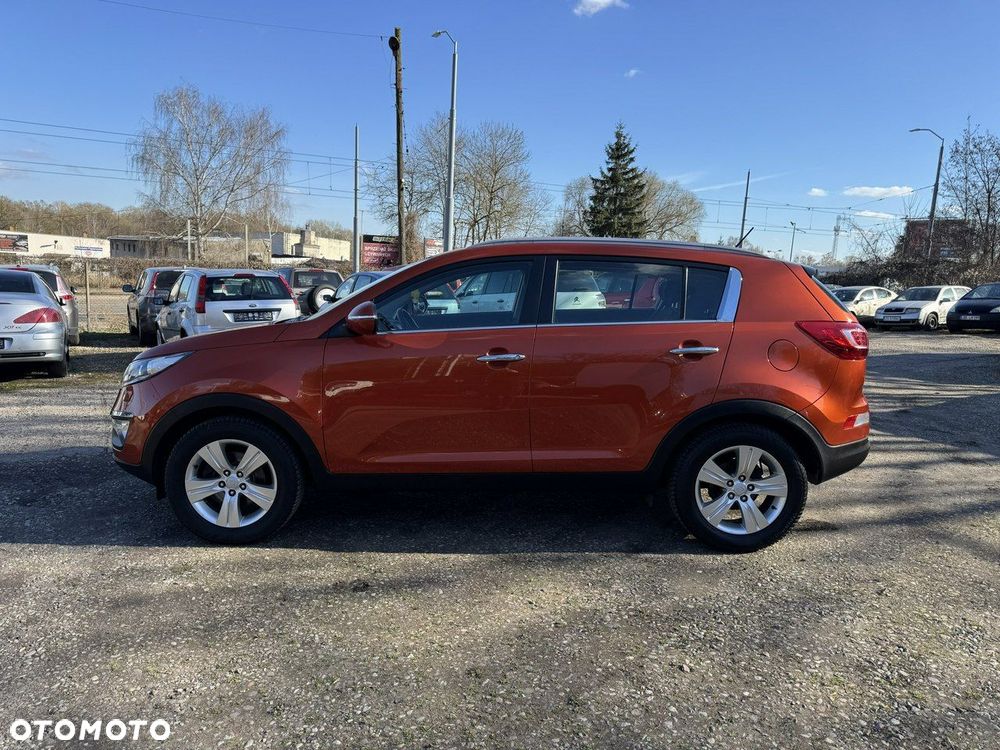Kia Sportage - 32