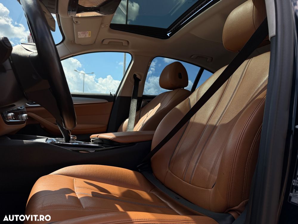 BMW 5 Series 2021 — imagine 9