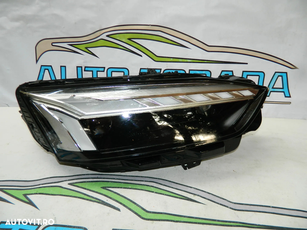 Far dreapta Full LED Matrix Audi A5 S5 model 2020 2021 2022 2023 2024 cod 8W6941040