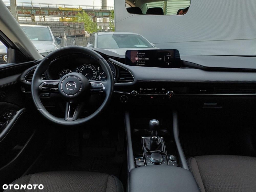 Mazda 3 2.0 mHEV Exclusive-Line - 11