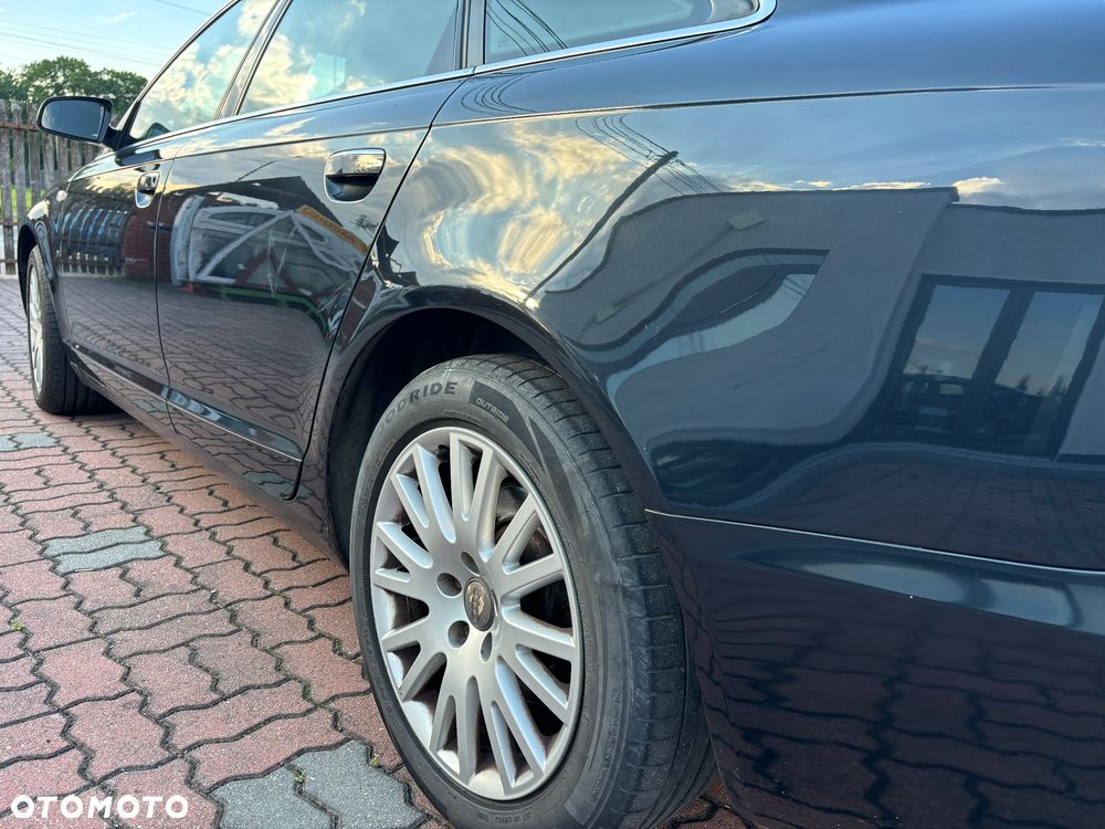 Audi A6 Limousine - 9